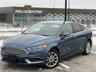 Ford Fusion foto 3