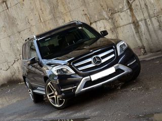 Mercedes GLK Class foto 1