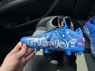Ghete (buți) fotbal puma & nike la super preț! Originale  foto 2