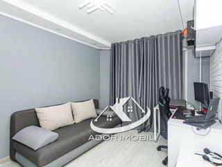 Apartament cu 3 camere, 72 m², Botanica, Chișinău foto 8