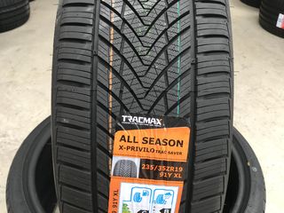 235/35 R19 Tracmax Allseason Trac Saver/ Доставка, livrare toata Moldova