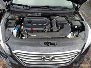 Разборка Hyundai Sonata LF 2015 2016 2017 2018 hybrid plug in запчасти foto 6