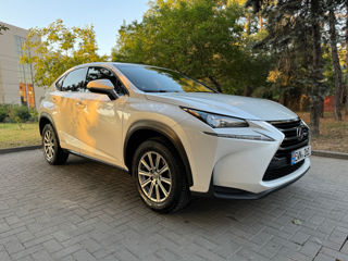 Lexus NX Series foto 3