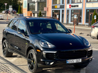 Porsche Cayenne foto 9