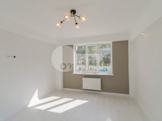 Bloc dat în exploatare! 1 cameră, euroreparație, Buiucani 37900 € foto 3