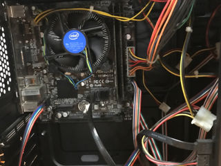Офисный компьютер на процессоре i3 4-Gen, ram-8gb, ssd 256gb foto 2