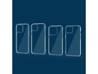 XO K04 Qingying Series Transparent TPU iPhone 13 mini foto 2