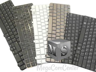 Клавиатуры для ноутбуков всех видов. Большой ассортимент! Наличие! megacom md foto 5