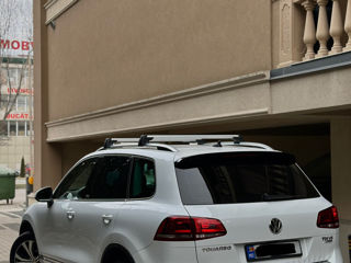 Volkswagen Touareg foto 4