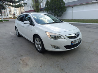 Opel Astra foto 6