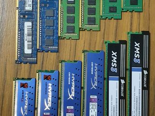 DDR3 4 Gb лей foto 3