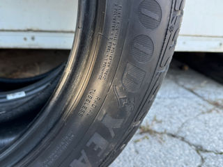 2 cauciucuri GoodYear 255/50 R19 iarna foto 4