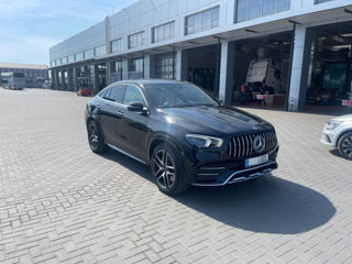 Mercedes GLE Coupe foto 6