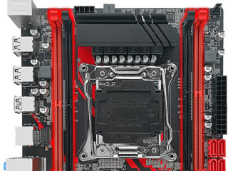 Gaming Machinist X99 LGA 2011-V3 ,E5 2630 v3, 8/16, ram ddr4 64gb,ssd Kingston 512GB M.2 foto 4