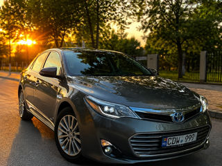 Toyota Avalon, 2013