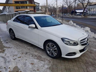 Mercedes E-Class