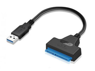 Переходник USB 3.0 - SATA foto 1