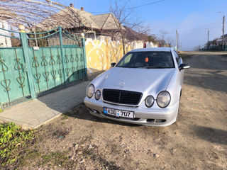 Mercedes CLK-Class