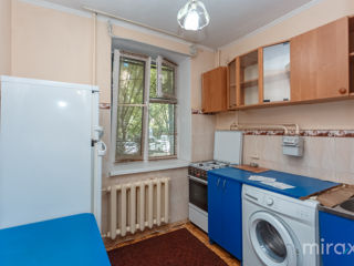 2-х комнатная квартира, 42 м², Рышкановка, Кишинёв