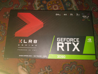 Geforce RTX 3090 Sigilata 24 Gb Micron