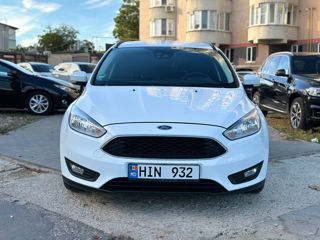 Ford Focus foto 1