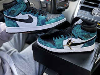 Nike Air Jordan 1 Retro High Tie-Dye Unisex foto 7