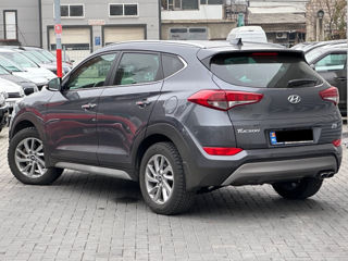 Hyundai Tucson foto 5