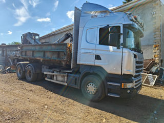 Scania R500 foto 8