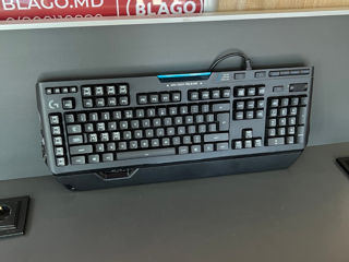 Logitech G910. 2090Lei foto 1