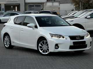 Lexus CT Series