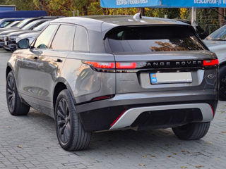 Land Rover Range Rover Velar foto 5