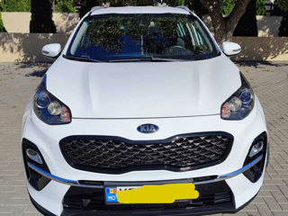 KIA Sportage foto 8