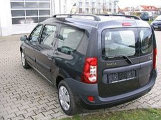 Dacia Logan foto 7