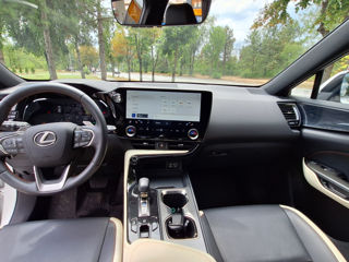 Lexus NX Series foto 9