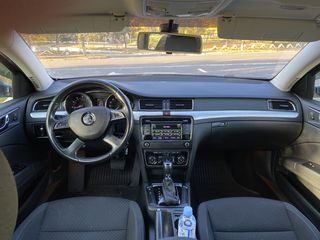 Skoda Superb foto 8