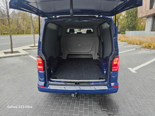 Volkswagen Transporter foto 10