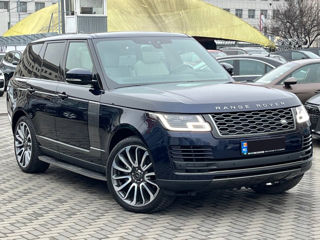 Land Rover Range Rover foto 4