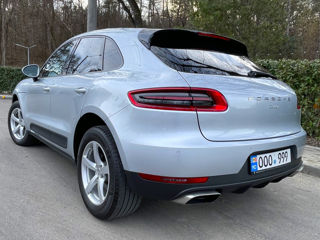 Porsche Macan foto 4