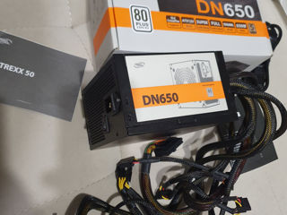 Deep Cool  DN 650 Watt 80 Plus