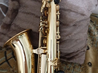 Saxofon Alto Yamaha Japonez 275 foto 5