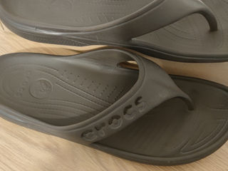 Срочно! Тапки Crocs оригинал 199 лей. foto 1