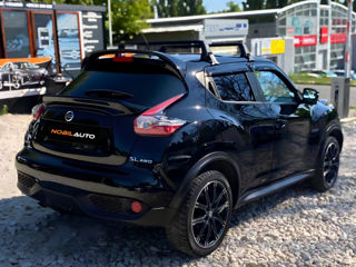 Nissan Juke foto 5