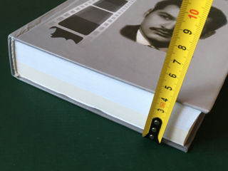 Valeriu Gagiu, tiraj 250 exemplare, 740 pagini, carte rară, stare foarte bună foto 2