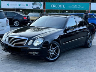 Mercedes E-Class