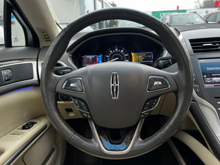 Lincoln MKZ foto 10