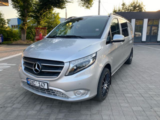 Mercedes Vito Extra Long foto 3