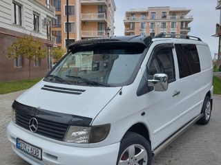 Mercedes Vito foto 9