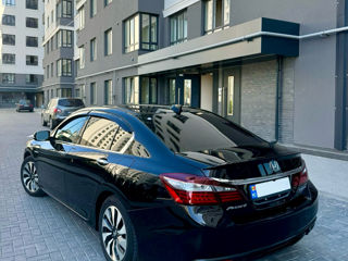 Honda Accord foto 5