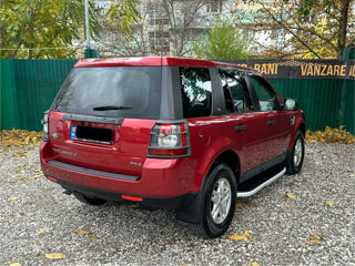 Land Rover Freelander foto 4