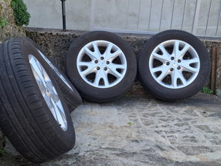 225/60R17 Renault Kaleos 5x114,3 foto 10